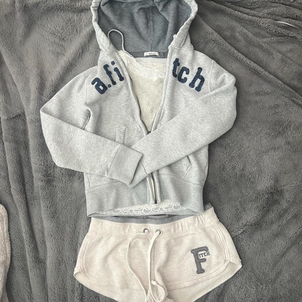 SOLD Abercrombie & Fitch Sleep Shorts